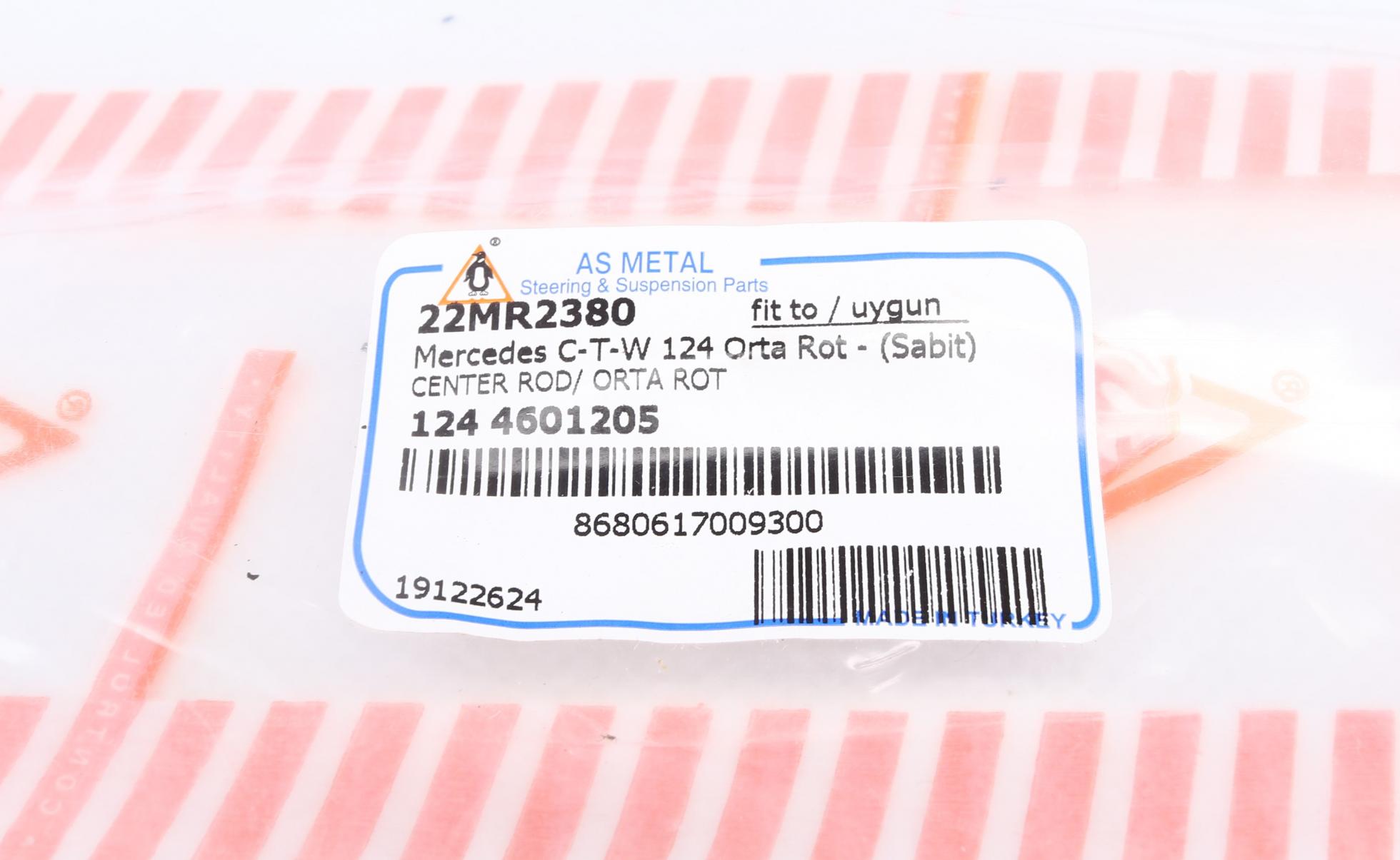 22MR2380 AS METAL